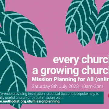 cnx mission planning conference