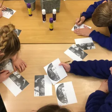 Y4 Art Hans Holbein2