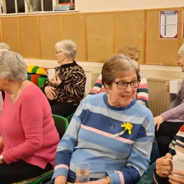St Andrews Womens Group Feb 2023 3