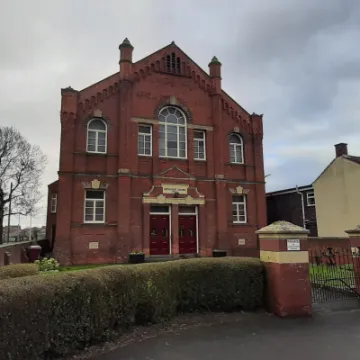 Crowle Chapel