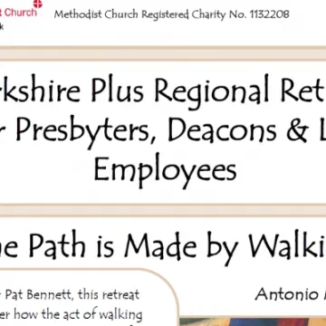 Path is made by walking