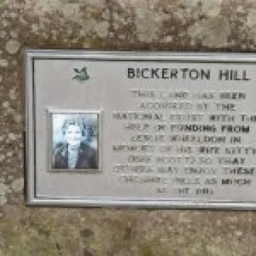 Bickerton Hill
