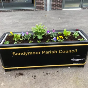 Planter 4