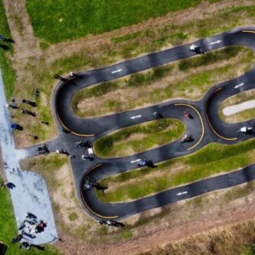 Allithwaite pump track 02