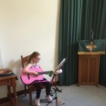 Cafe Church Brierley-