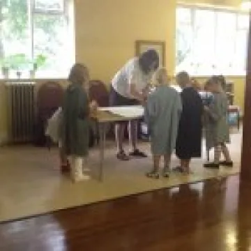 Kexborough Holiday Club 2014 --;-