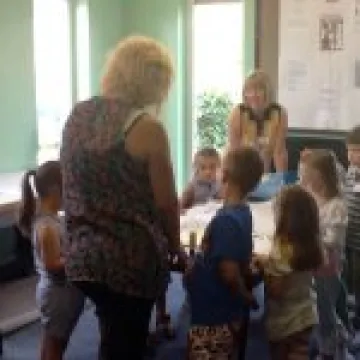 Kexborough Holiday Club 2014 ;