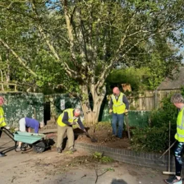 ADAS at the Shroppie