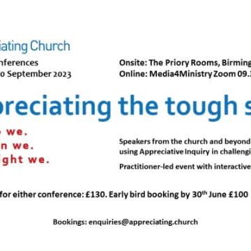 Appriciating Church
