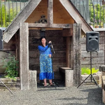 Audlem Music Festival 2023 9