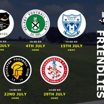 PreSeasonFriendlies