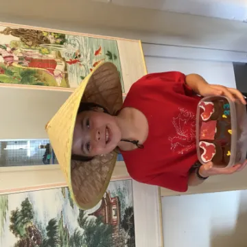 China theme day 10