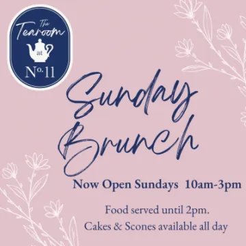 Sunday Opening 4