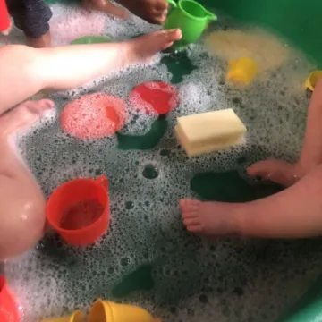 Messy Stars PHOTO 14