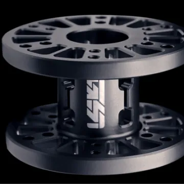 Gomez  GSI AH50 Hub Black