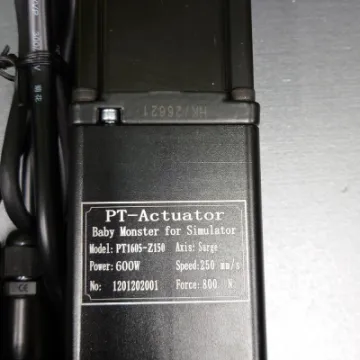 Baby Monster PT actuator