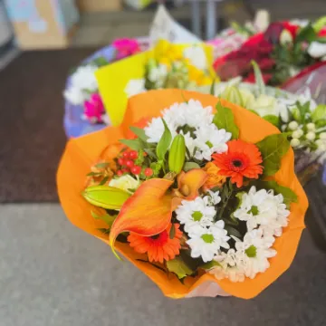 Post Office Flowers Img_3237