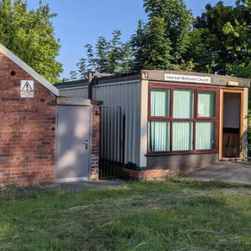 Inkersall portacabin 13-7-21 TJH