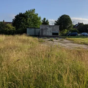 Inkersall MC cleared site 13-7-21 TJH