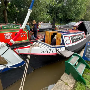 Fly boat  39 saturn