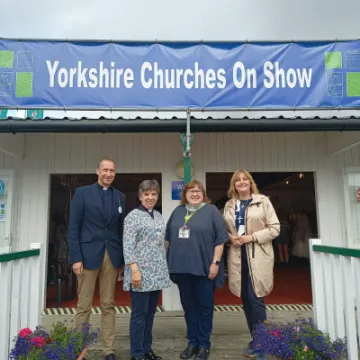 Gill yorkshire show