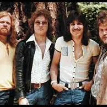 Bachman turner overdrive
