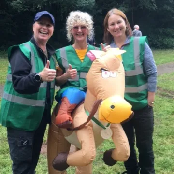 Tarvin Woodland Run &ndash; Fun Runner