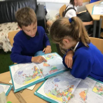 Y3 Geography 22.9.23