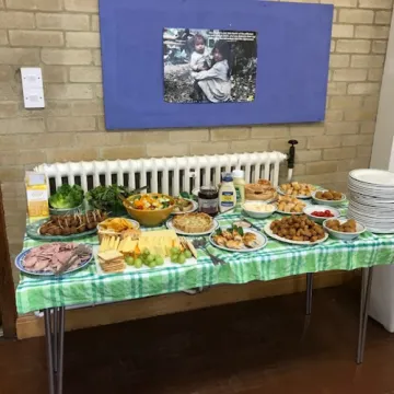 Harvest Food