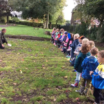 Forest School 2nd Oct 5