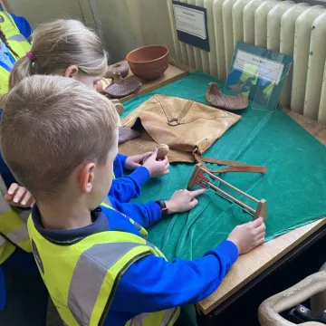 Y3 Chester Visit 4