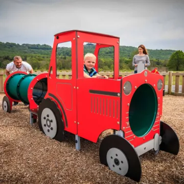 Playdale Tractor & trailer