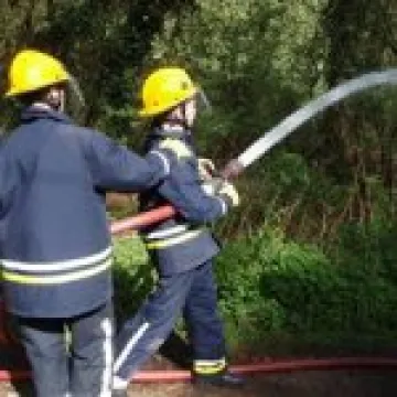 Fire Cadets
