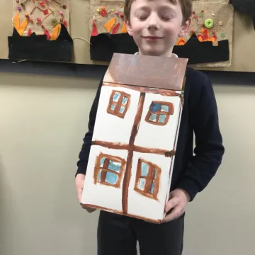 Tudor Houses 16
