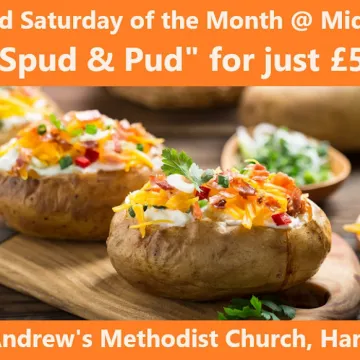 STA – Spud and Pud