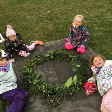 Advent wreaths 2