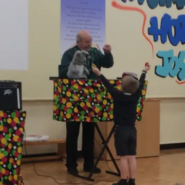 Puppet Show 2