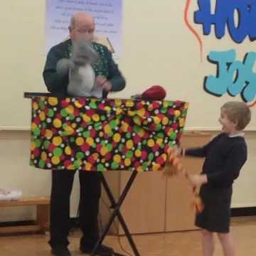 Puppet Show 4