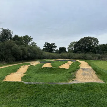 Blythe Valley Park Pump Track 06
