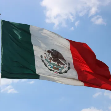 Flag of Mexico