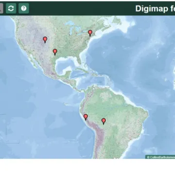 Y4 Americas Digimap