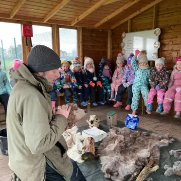 Forest school