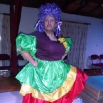 Early Doors panto