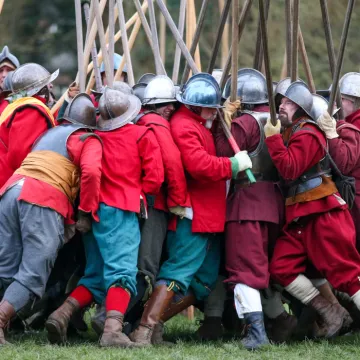 pikemen