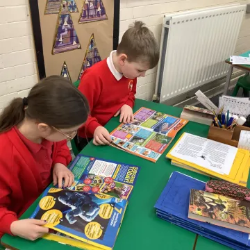Reading