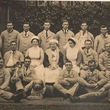 Twmh Old Photos Early Days Pat