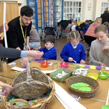 Messy church