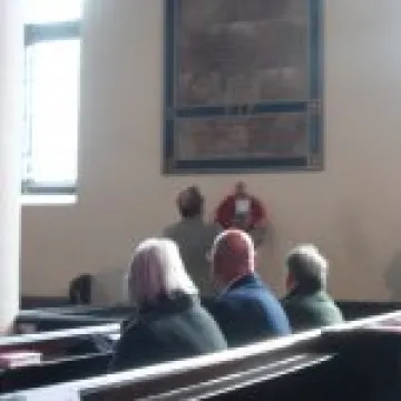 2014 Remembrance Day service