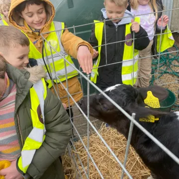 Farming trip