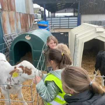 Farming trip